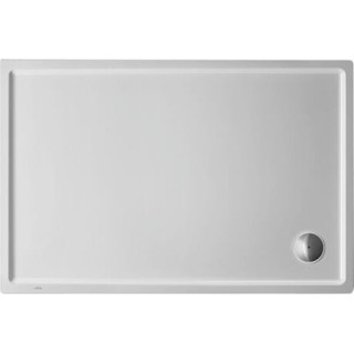 Sprchová vanička Duravit Starck Slimline pravoúhlý 120x100 cm