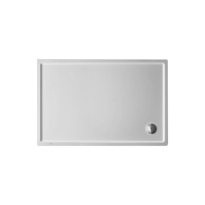 Sprchová vanička Duravit Starck Slimline pravoúhlý 120x100 cm