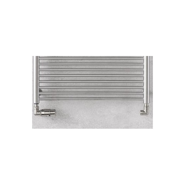 Sada ventilů P.M.H. Vision termostatický, rohový, pravý - chrom