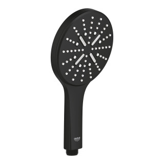 Sprchová hadice Grohe Silverflex 1250 mm - phantom black