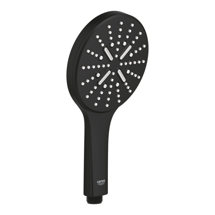 Sprchová hadice Grohe Silverflex 1250 mm - phantom black