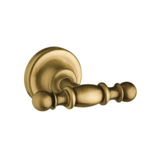 Závěs toaletního papíru Allpe Perla s klopou - bronzo