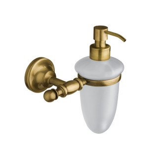 Věšák bodový Allpe Perla - bronzo