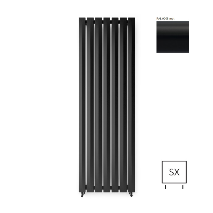 Radiátor Terma Triga 170x48 cm - bílá/ barva
