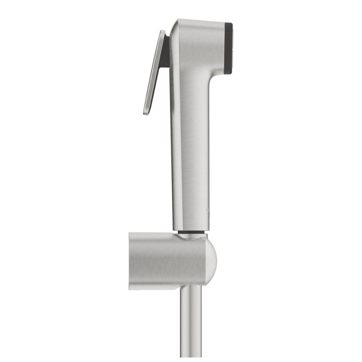 Sprchový set, Grohe Tempesta-F trigger spray 30, chrom/bílá