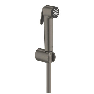 Sprchový set, Grohe Tempesta-F trigger spray 30, chrom/bílá