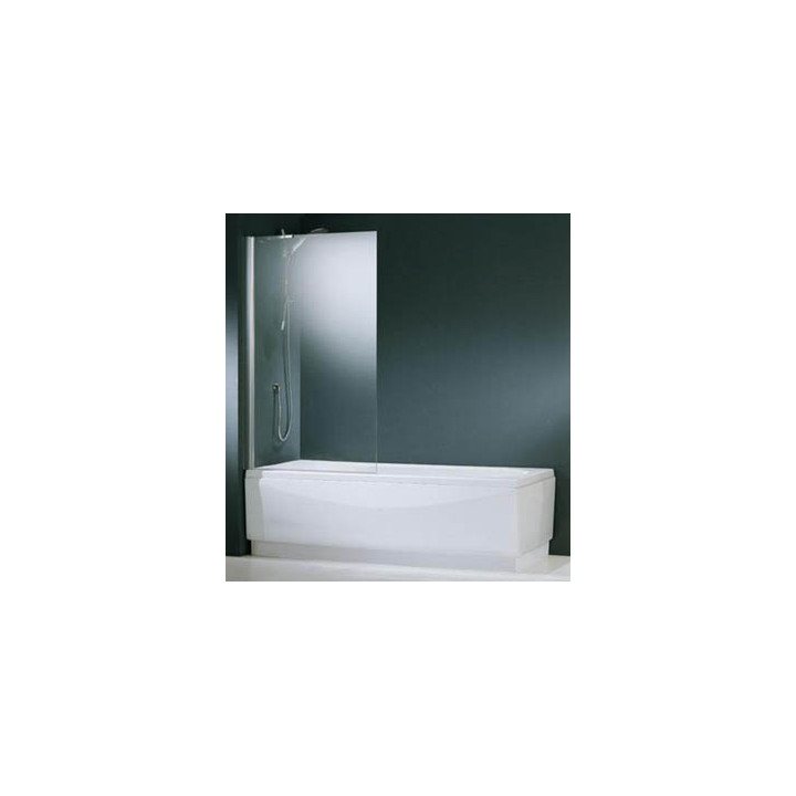 Parawan nawannowy Novellini Aurora 5 1-częściowy stały - 80x150H cm- sanitbuy.pl
