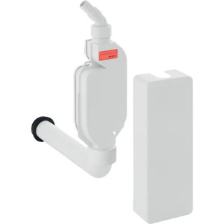 Geberit Souprava odtokový umyvadlový, nástěnný lesklý chrom 151.120.21.1- sanitbuy.pl