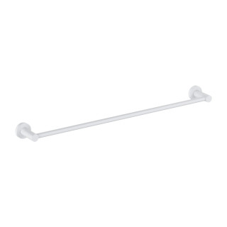 Věšák na ručník Omnires Modern Project, 60 cm, antracit