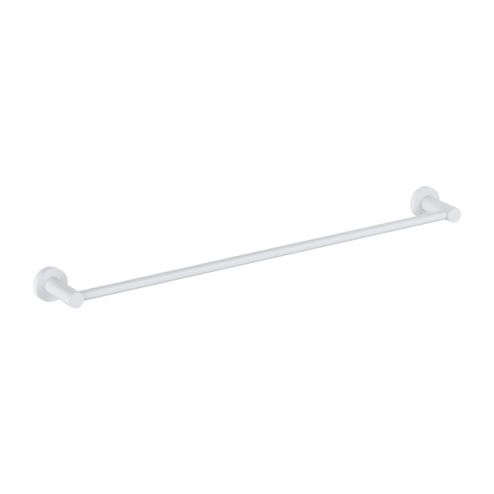 Věšák na ručník Omnires Modern Project, 60 cm, antracit