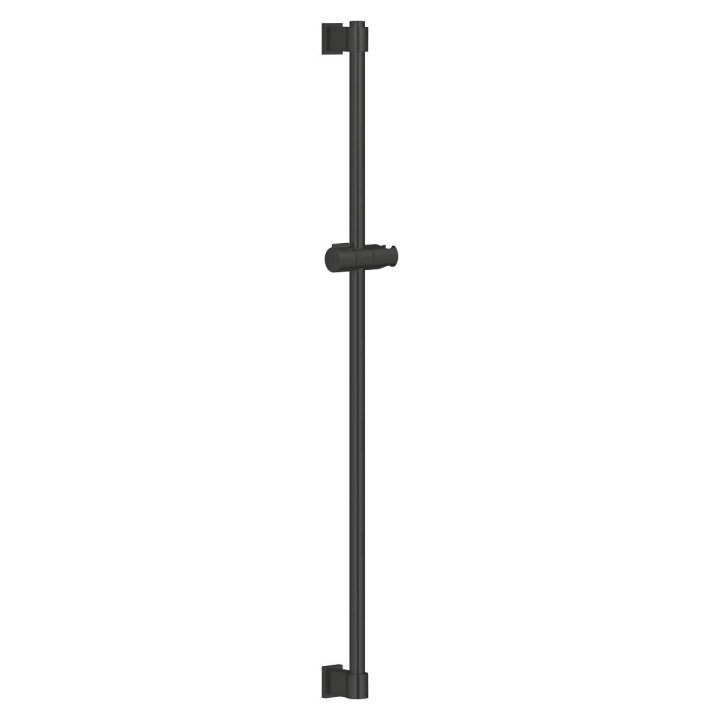 Sprchová tyč Grohe Rainshower Smartactive, 900mm, brushed hard graphite
