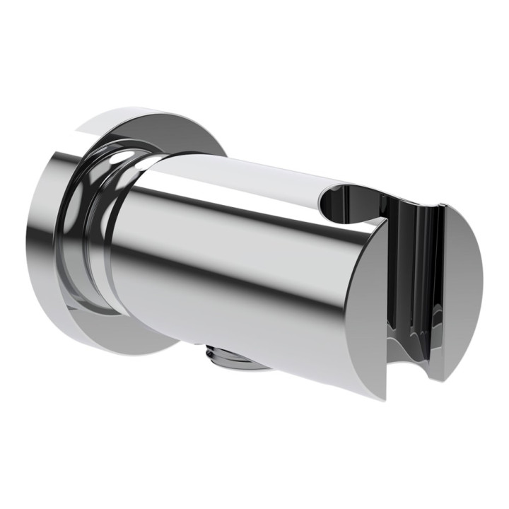 Madlo na sluchátko sprchovým Laufen Twin, nástěnný, 52mm, chrom