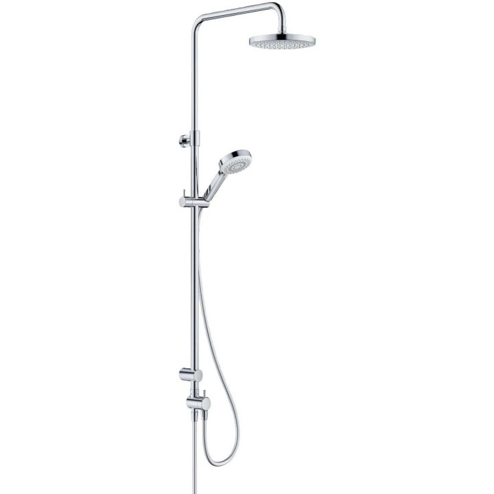 Kludi Logo Sprchový set Dual Shower System chrom
