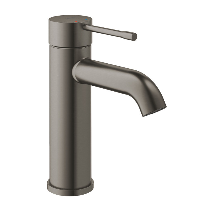 Baterie Grohe Essence New umyvadlová - hard graphite