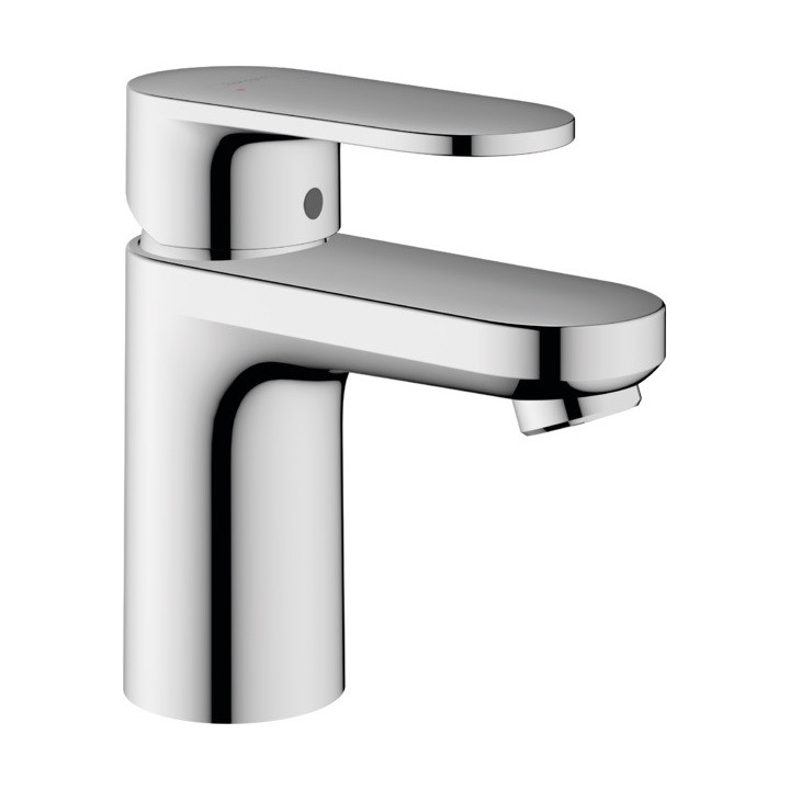 Umyvadlová baterie Hansgrohe Vernis Blend páková 100 s umyvadlovou výpustí - chrom