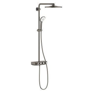 Sprchový set Grohe Euphoria SmartControl System 310 Duo s termostatem, hard graphite