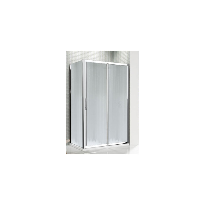 Drzwi przesuwne Novellini Lunes 2P 96-102 cm- sanitbuy.pl