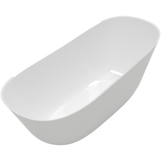 Vana volně stojící Villeroy&Boch Theano, 175x75cm, Quaryl - weiss alpin
