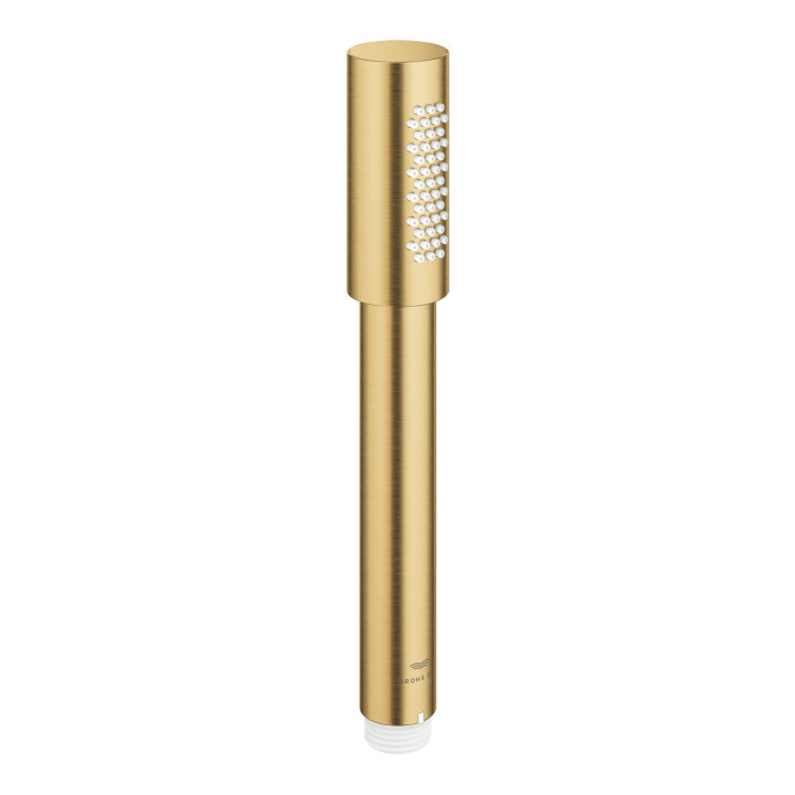 Madlo sprchový Grohe Rainshower nástěnný - brushed cool sunrise