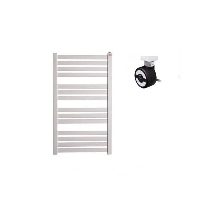 Radiátor Terma Marlin 1680x600 mm - silver mat- sanitbuy.pl