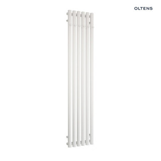 Radiátor dekorační Oltens Stang 150x26 cm - bílý
