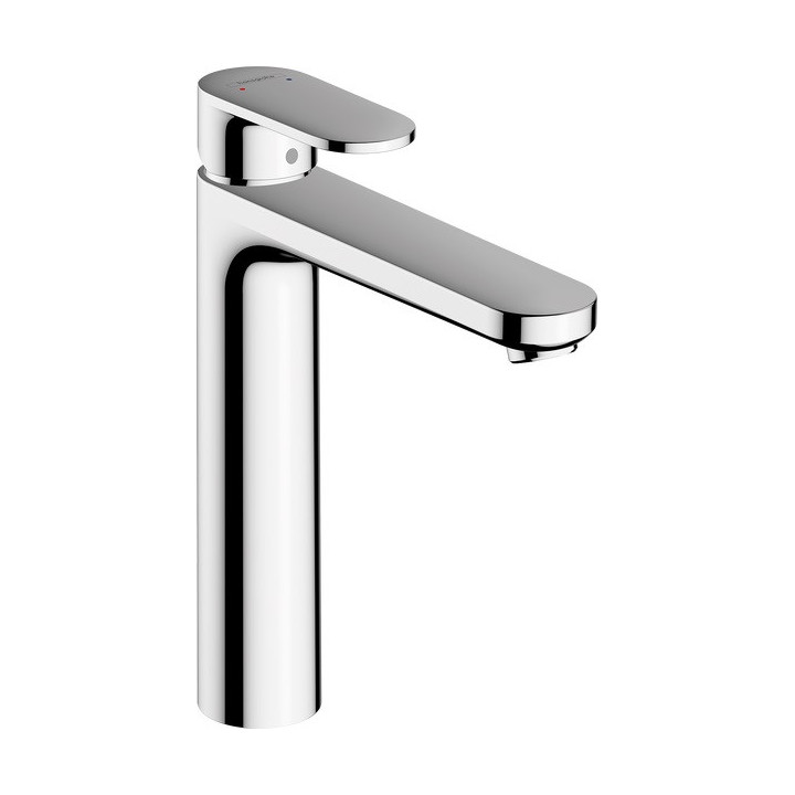 Umyvadlová baterie Hansgrohe Vernis Blend páková 70 s umyvadlovou výpustí s táhlem - chrom