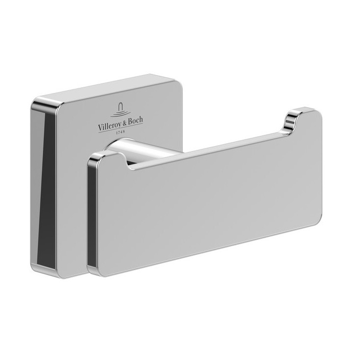 Sifon do vany, Villeroy & Boch Multiplex, chrom