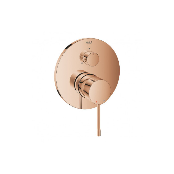 Umyvadlová baterie Grohe Essence stojící - warm sunset, 23590DA1
