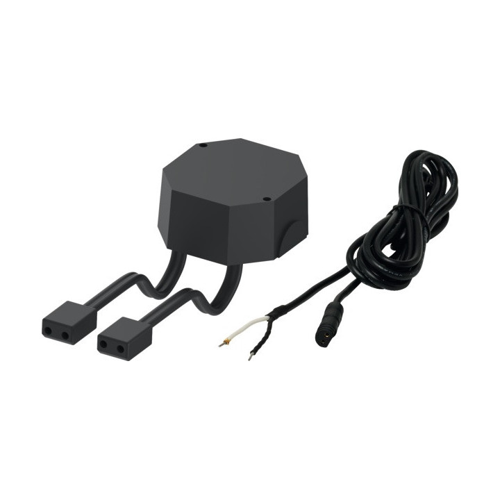 Tece Planus transformátor 230/12V do elektroniki spłukującej do WC i pisuarów.