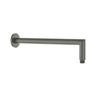 Sprchová hlava Deante Cascada 250x250 mm, ocelový - titanium