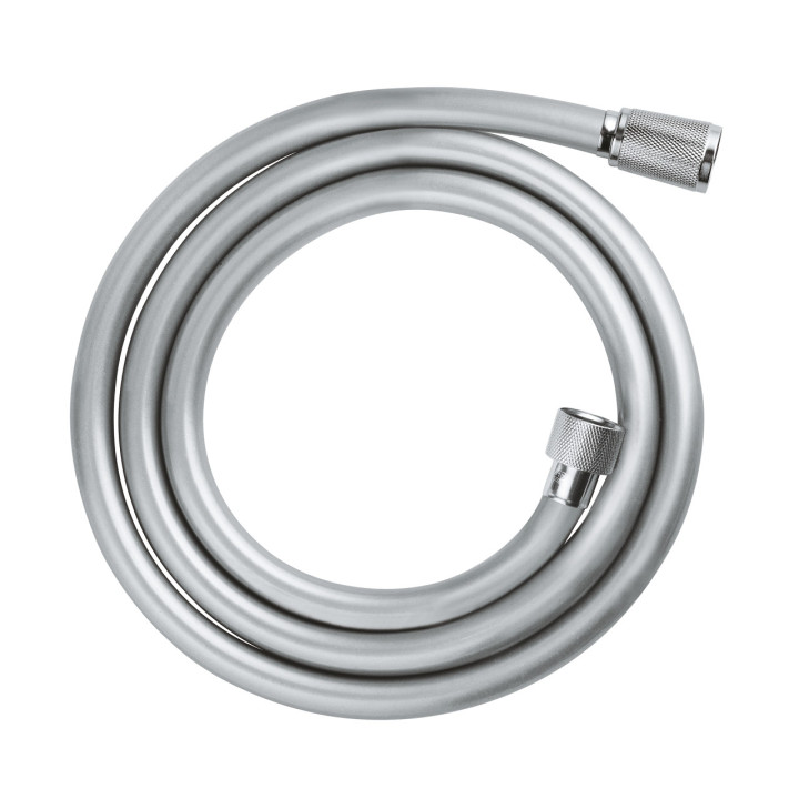 Sprchová hadice Grohe QuickFix VitalioFlex Silver Long-Life, 125 cm - chrom