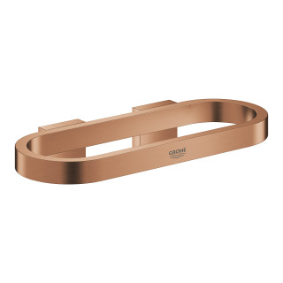 Madlo Grohe Essentials na zapasowy papír toaletní - brushed warm sunset
