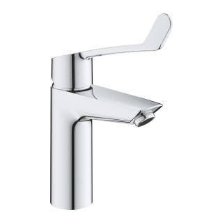 Umyvadlová baterie Grohe Eurosmart Cosmopolitan velikost M, stojící, páková - chrom