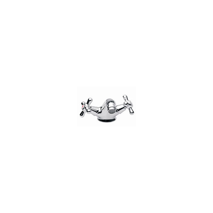 Bateria bidetowa Ferro Retro New stojąca- sanitbuy.pl