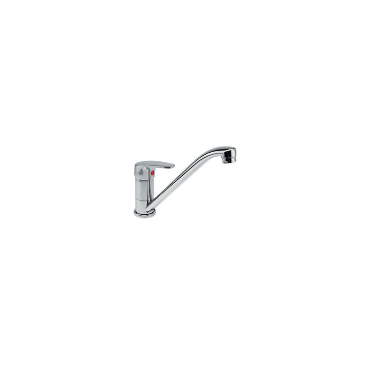 Bateria zlewozmywakowa Ferro Smile stojąca- sanitbuy.pl