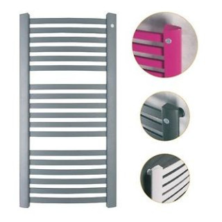 Grzejnik Instal-Projekt Retto 540x1436 mm - biały- sanitbuy.pl