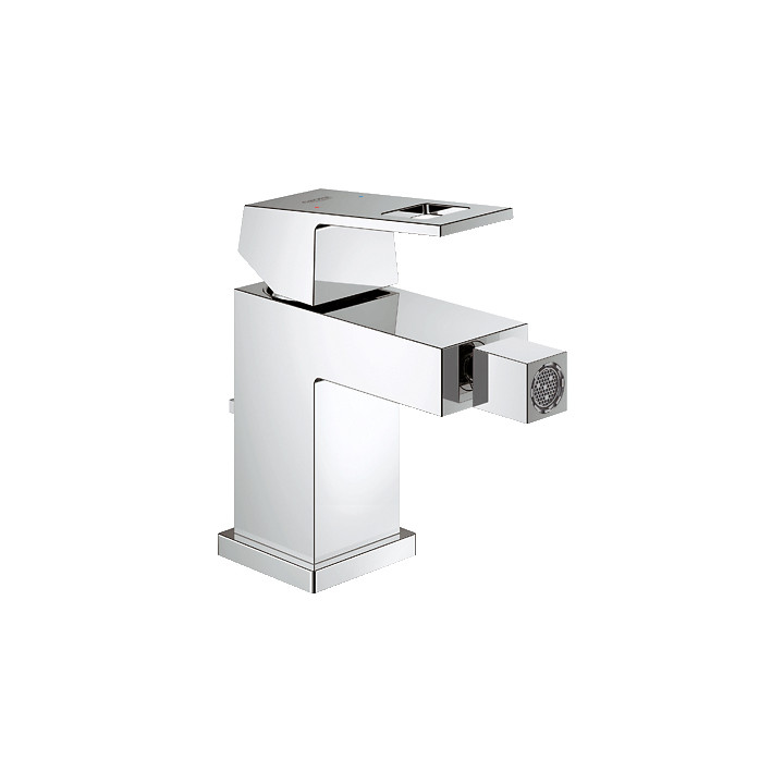 Bateria Grohe Eurocube bidetowa jednouchwytowa z cięgłem- sanitbuy.pl