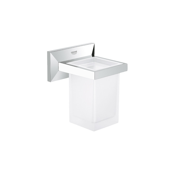 Uchwyt ze szklanką Grohe Allure Brilliant- sanitbuy.pl