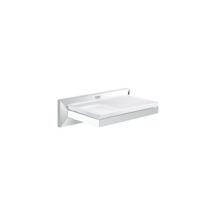 Półka z mydelniczką Grohe Allure Brilliant- sanitbuy.pl