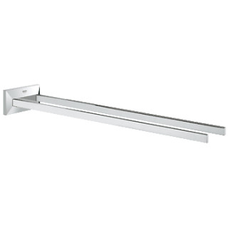 Wieszak na ręcznik dwuramienny Grohe Allure Brilliant- sanitbuy.pl