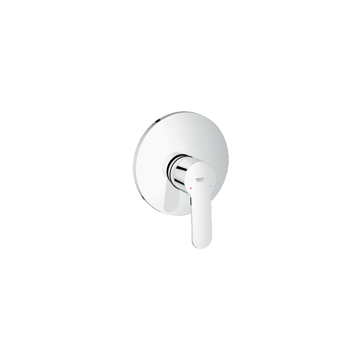Bateria Grohe Eurostyle Cosmopolitan prysznicowa jednouchwytowa- sanitbuy.pl