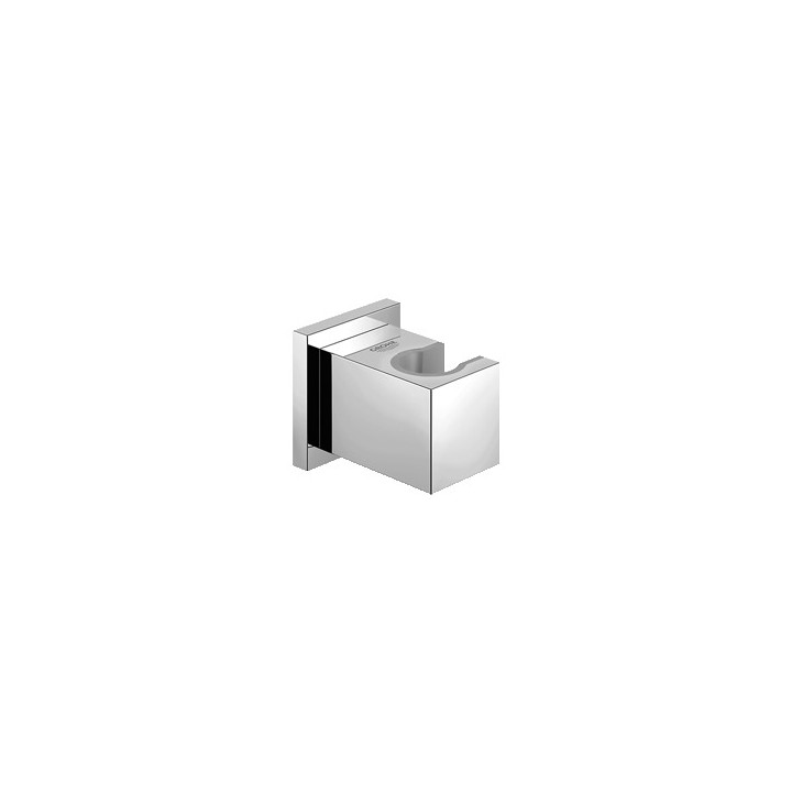 Uchwyt prysznicowy Grohe Euphoria Cube ścienny- sanitbuy.pl