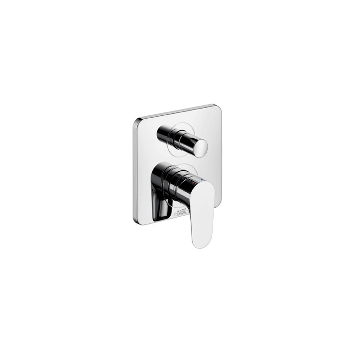 Bateria Axor Citterio M wannowa podtynkowa, element zewnętrzny- sanitbuy.pl