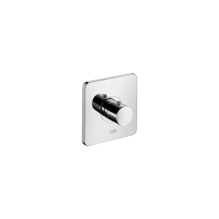 Bateria Axor Citterio M natryskowa termostatowa podtynkowa High Flow, element zewnętrzny- sanitbuy.pl