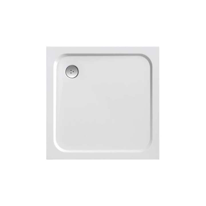 Brodzik Ravak Perseus Pro kwadratowy 80 CHROME- sanitbuy.pl