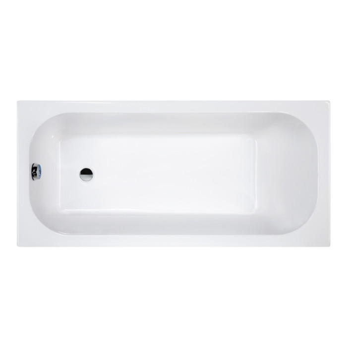 Wanna Sanplast WP/FREE 70x120+ST25  prostokątna- sanitbuy.pl