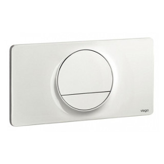 Płytka uruchamiająca Viega Visign for Style 13 - biel alpejska (wzór 8333.1)- sanitbuy.pl