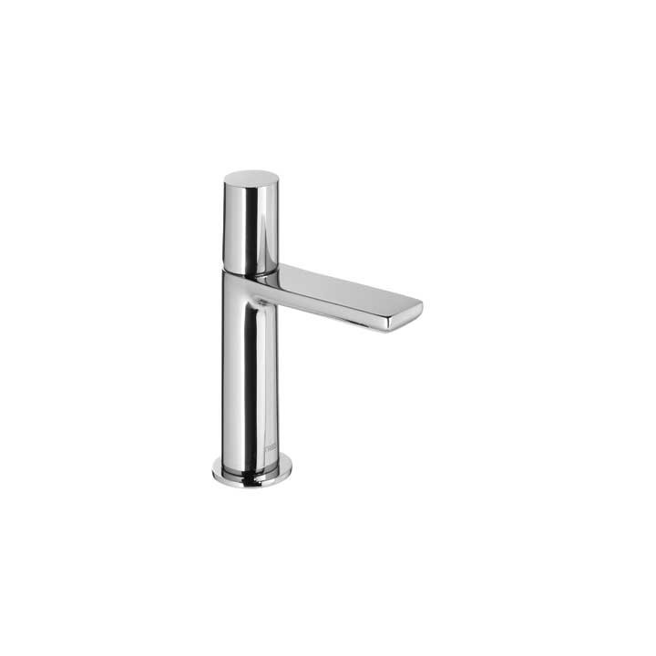 Bateria umywalkowa Max-Tres jednouchwytowa z korkiem- sanitbuy.pl