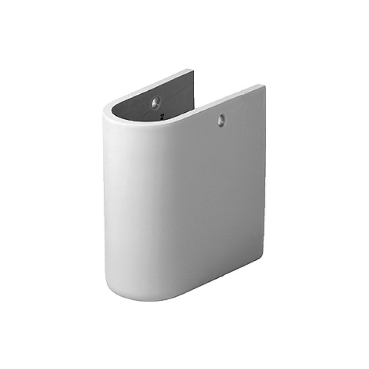 Półpostument do umywalki Duravit Starck 3,165x240 mm- sanitbuy.pl