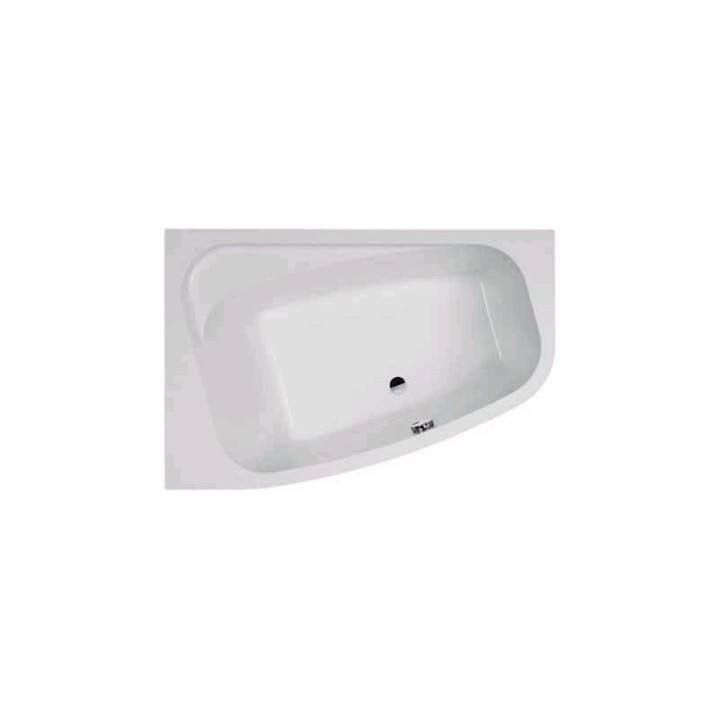 Wanna Sanplast Ergo WAP/ER 80x140  ST26 asymetryczna prawa- sanitbuy.pl